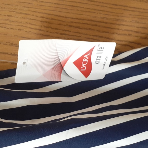 NWT Lands end tankini top size 14 - Picture 3 of 5